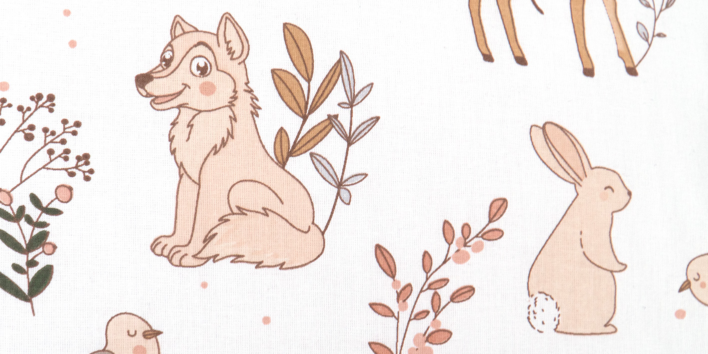 Pościel 100x160 cm 100% bawełna las granat